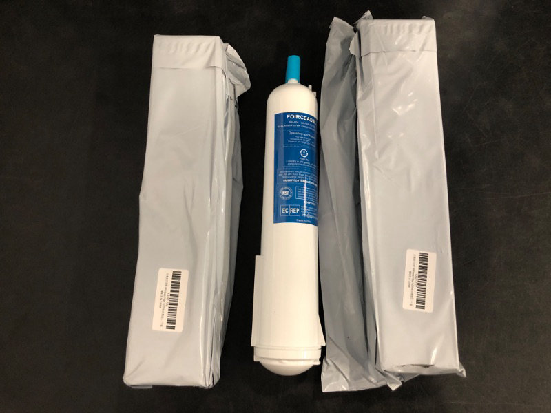 Photo 1 of Water Filter Replacement Compatible with 4396841, Filter 3, EDR3RXD1, 4396710, 9083, 9030, 46-9083, 46-9030, 3 Pack