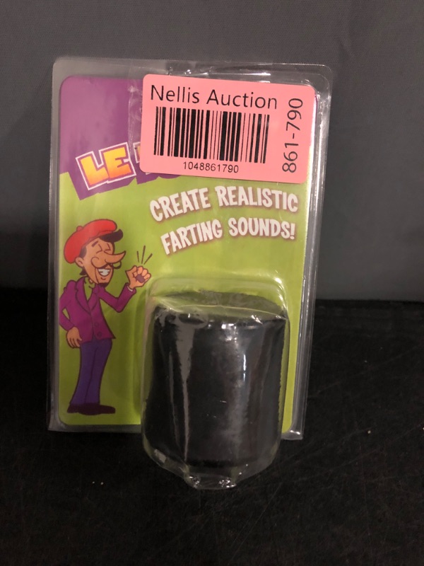 Photo 1 of Novelty Squeeze Pooter Fart Machine Funny Prank Farting Noise Maker for Joke Children's Day Party Gift Toy
