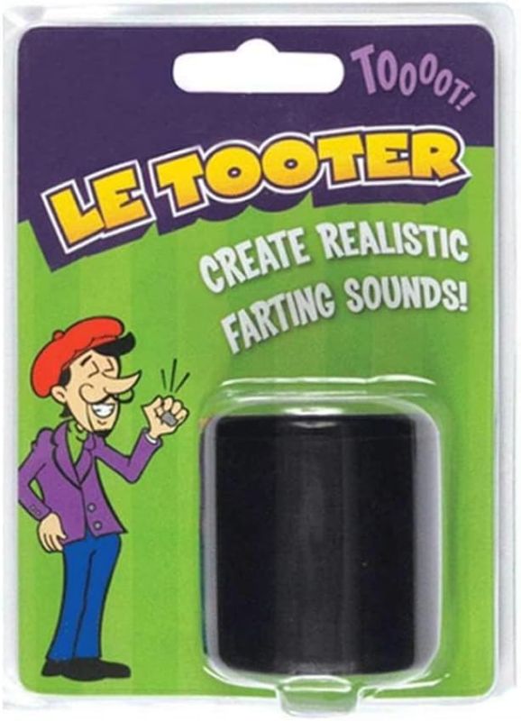 Photo 1 of Novelty Squeeze Pooter Fart Machine Funny Prank Farting Noise Maker for Joke Children's Day Party Gift Toy