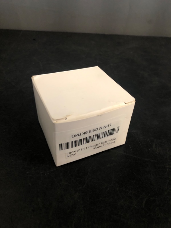 Photo 1 of BaydOg 2pcs 9005 9006 H8 H11 Halogen Bulb 12V 55W 4300K Quartz Glass Car Fog Light Auto Lamp Halogen Headlight Bulbs White Fog Lights (Size : H8), 10187068456