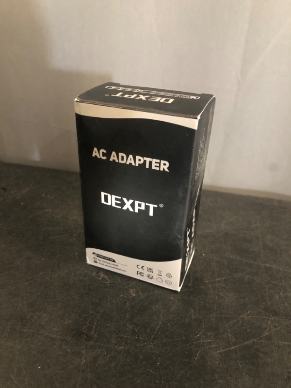 Photo 1 of 332-10758-01 2ABL030F1 12V 2.5A AC Power Adapter for Netgear Orbi ProSAFE Nighthawk Modem Router
