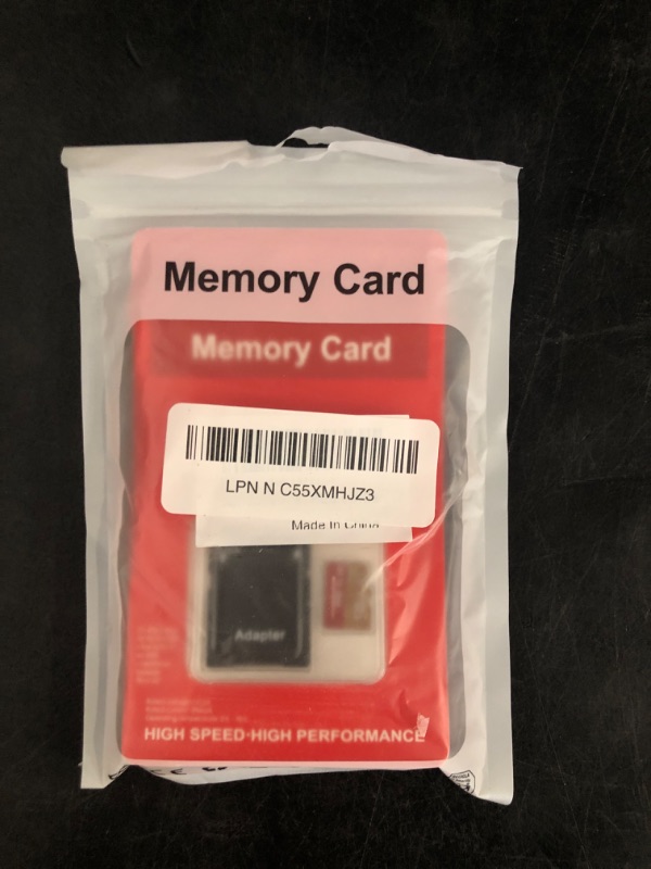 Photo 1 of 2 Pack TF Card 128GB with Adapter, High Speed Memory Card, UHS-I C10 A1 Memory TF Card for Tablet/Mobile Phone/Camera/Car Audio/Game Console (TF162 Red Gold 128GB)
