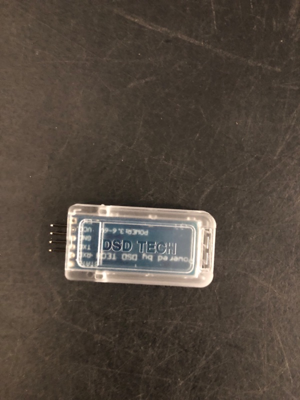 Photo 1 of DSD TECH HM-10 Bluetooth 4.0 BLE iBeacon UART Module with 4PIN Base Board for Arduino UNO R3 Mega 2560 Nano