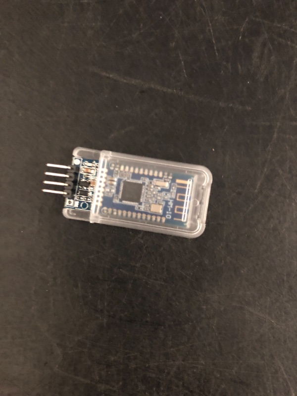 Photo 1 of DSD TECH HM-10 Bluetooth 4.0 BLE iBeacon UART Module with 4PIN Base Board for Arduino UNO R3 Mega 2560 Nano