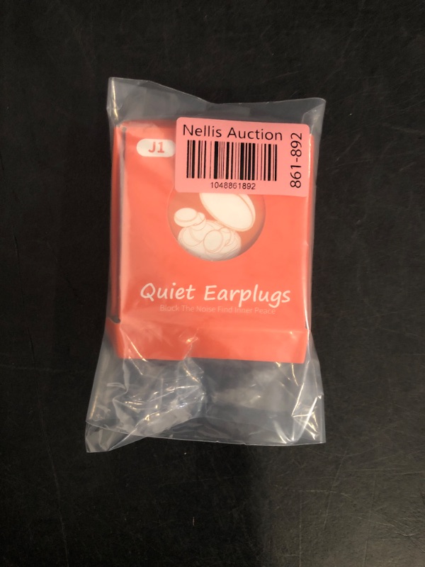 Photo 1 of Ear Plugs for Sleeping 45dB Noise Cancelling Ear Plugs for Concerts, Focus, Travel, Work Silicone Hearing Protection Earplugs with 8 Ear Tips Reusable Noise Reduction Ear Plug with Storage Case Pink

