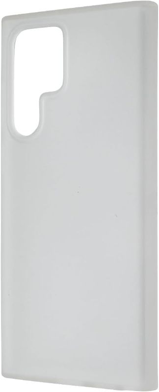 Photo 1 of Verizon Slim Hardshell Case for Samsung Galaxy S22 Ultra 5G 
