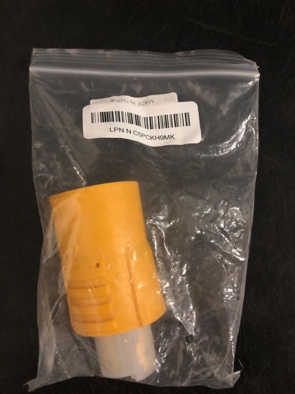 Photo 1 of NEMA L14-30P to 5-15/20R or 6-15/20R, 30Amp Generator Distribution Adapter 30A 4-Prong L14-30P to 5-15R 5-20R 6-15R 6-20R for EV Charging, HVAC, Industrial
