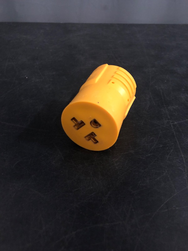 Photo 1 of NEMA L14-30P to 5-15/20R or 6-15/20R, 30Amp Generator Distribution Adapter 30A 4-Prong L14-30P to 5-15R 5-20R 6-15R 6-20R for EV Charging, HVAC, Industrial

