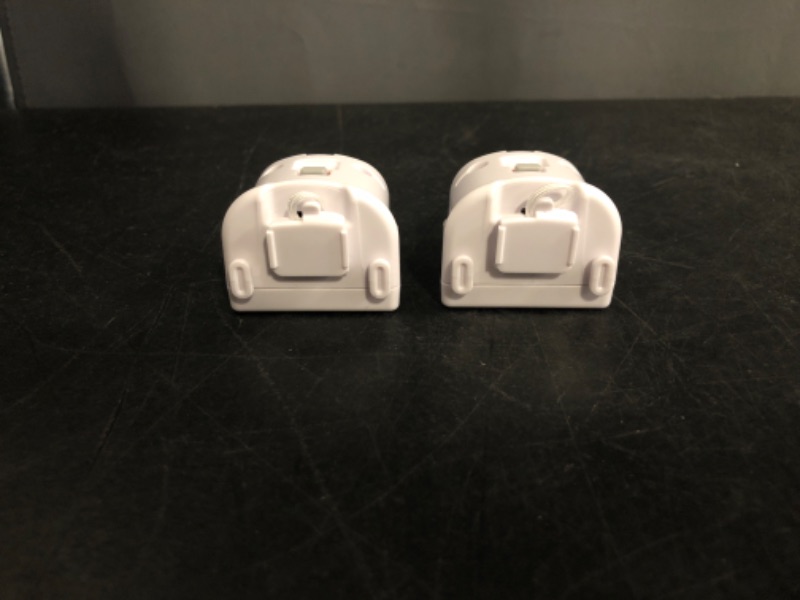 Photo 1 of Wii Motion Plus Adapter for Original Wii Remote Controller(Pack of 2) (White)
