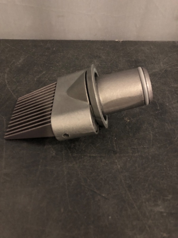 Photo 1 of Wide Tooth Comb Attachment For Dyson Supersonic Hair Dryer HD01 HD02 HD03 HD04 HD08, Part No. 969748-01, (Not Suitable for Curling Irons)
