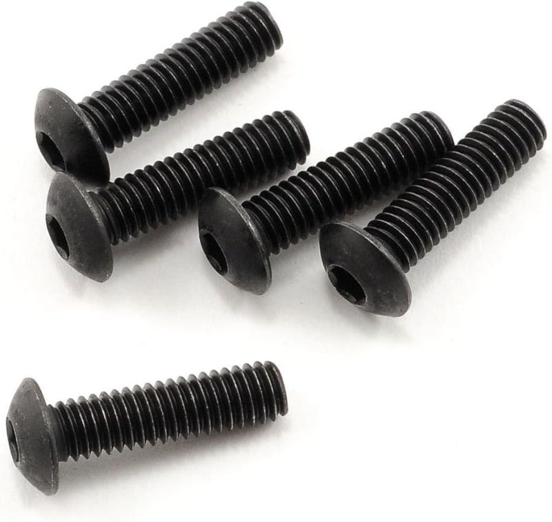 Photo 1 of Kyosho 4x15mm Button Head Screw (5)
