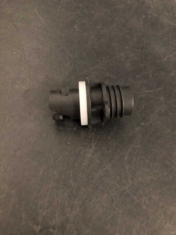Photo 1 of Halkey-Roberts (HR) Air Valve Adapter Inflatable Boat Foot Pump Halkey-Roberts HR Hose Adapter H-R Valve Adapter Roberts (HR) Air Valve Adapter

