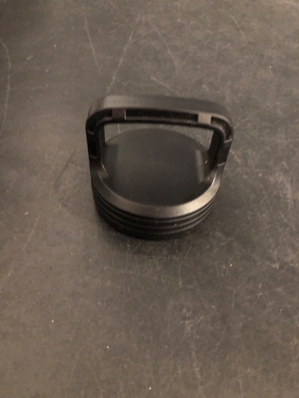 Photo 1 of Retrospec Alder Wide Mouth Water Bottle Lid for Retrospec Alder Canteen Water Bottle, BPA Free Plastic Water Bottle Lid with Leak-Resistant Seal fits 22, 32, or 40 oz
