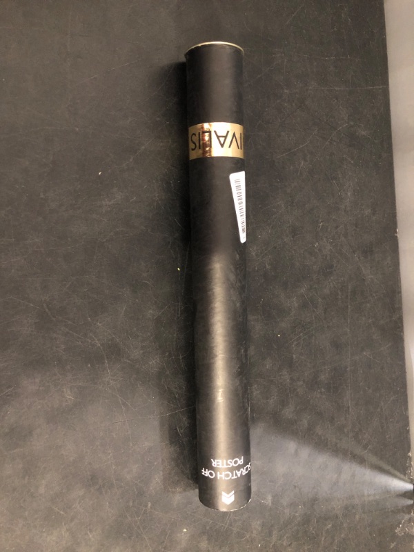 Photo 1 of 2 in 1 Gift Set - Scratch off US Map and 63 National Parks Poster - 24x16 Easy to Frame Scratchable United States of America Posters - Globetrotters Wall Map - Black and Gold Travel Tracker