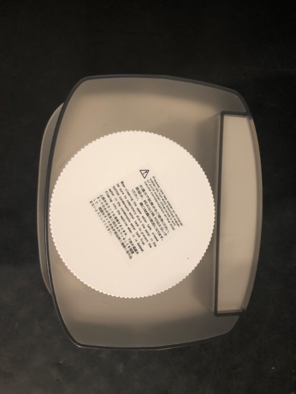 Photo 1 of Portable Air Conditioners,3-Speed Small AC Fan, Evaporative Air Cooler with Remote,Timer function,7-Color Night light, 2 Mist modes,Personal Air Conditioner for Bedroom,Office,Room(Gray)