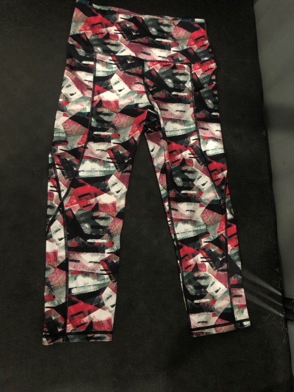 Photo 1 of (Size M) ODODOS High Waisted Yoga Capris Capri Leggings
