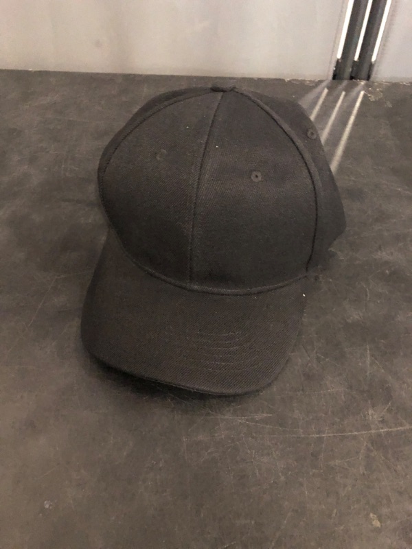 Photo 1 of Utmost Structured Baseball Cap with Adjustable Closure - Performance Hat for Outdoor Activities
