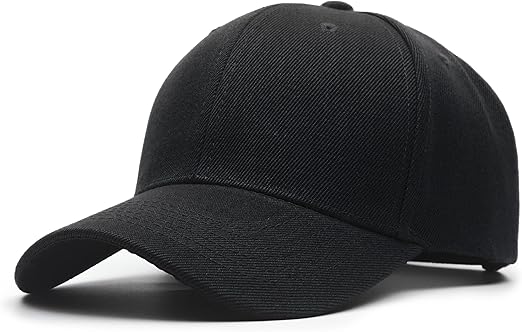 Photo 1 of Utmost Structured Baseball Cap with Adjustable Closure - Performance Hat for Outdoor Activities