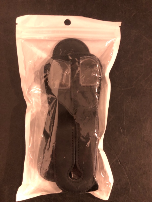 Photo 1 of Tmengdao Purse Hook for Car, Easy to Install and Remove,Suitable for Most Seat Back Storage(Black Leather)
