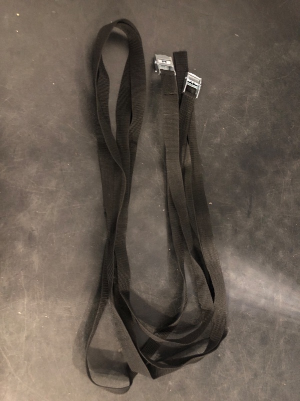 Photo 1 of Mikikit Strap Tensioner Straps Elastic Webbing Suitcase Fixing Belt Adjustable Luggage Lashing Surfboard Fixing
