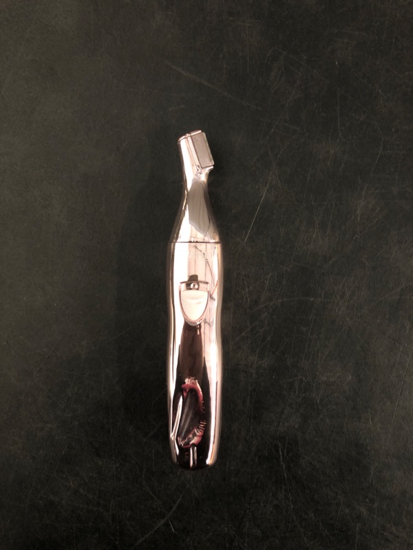 Photo 1 of Wahl Men’s Nose Hair Trimmer, for Eyebrows, Neckline, Nose & Ear Hair, Precision Detail Trimming