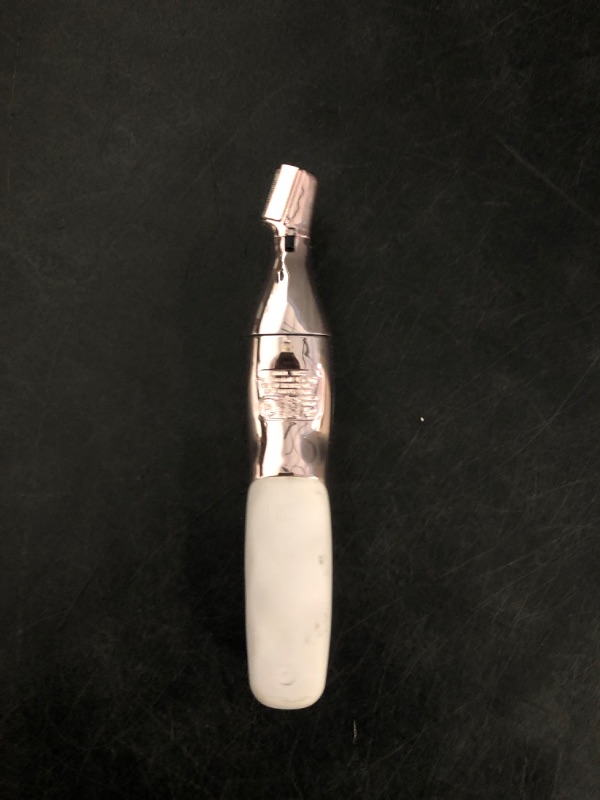 Photo 1 of Wahl Men’s Nose Hair Trimmer, for Eyebrows, Neckline, Nose & Ear Hair, Precision Detail Trimming