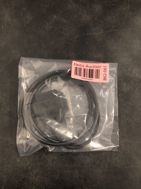 Photo 1 of OBD2 Female to USB2.0 Male Cable OBD2 to USB Cable 1M OBD2 Female to USB2.0 Male Car Driving Computer OBD Adapter GPS Power Cable
