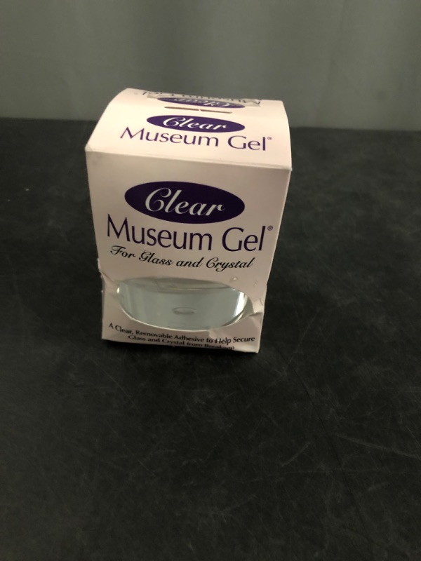 Photo 1 of Ready America 33111 Museum Gel, Clear