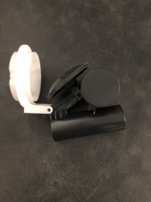 Photo 1 of Enhon Toilet Flush Valve Assembly Compatible with American Standard 047107-0070A/3161-Series Toilet Flush Valve Flapper Replacement Kit for One Piece Toilets