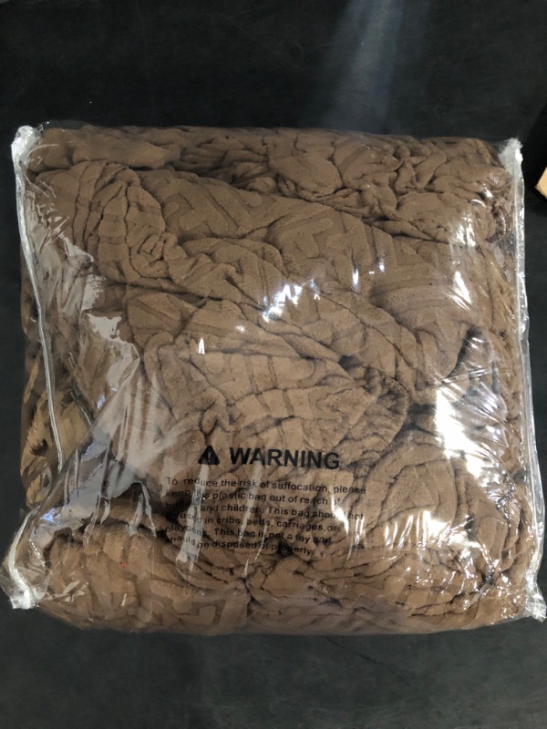 Photo 1 of NORTHERN BROTHERS Recliner Chair Covers, Recliner Cover, Recliner Covers That Stay in Place, Recliner Covers, Reclining Couch Covers (8 Pieces, 3 seat, Chocolate)
