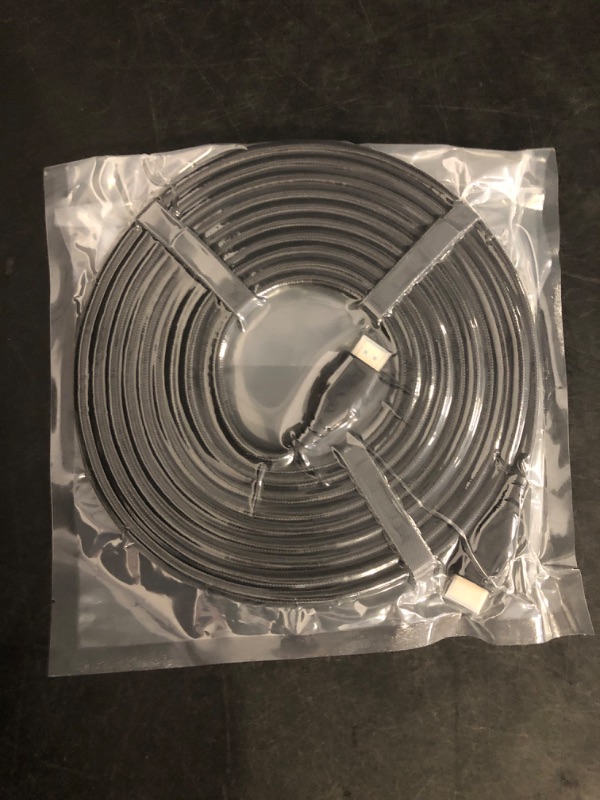 Photo 1 of Displayport Cable 2.1 6.6 FT,VESA Certified 16K DP to DP Braided Cable-Support 40Gbps,16K 30Hz,8K 120Hz,4K 240Hz,Compatible for FreeSync,G-Sync,Gaming Monitor,PC
