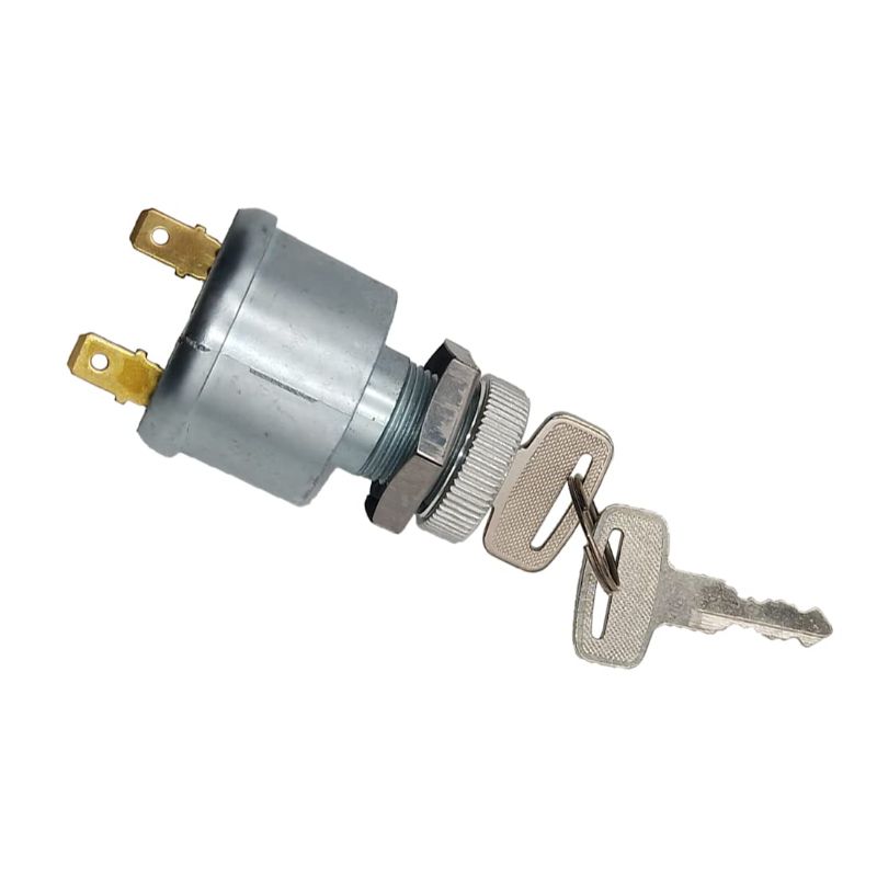 Photo 1 of 17421G1 Ignition Switch for EZGO Golf Cart 1981-Up 2 Terminal 4 Key Ignition on Off Switch
