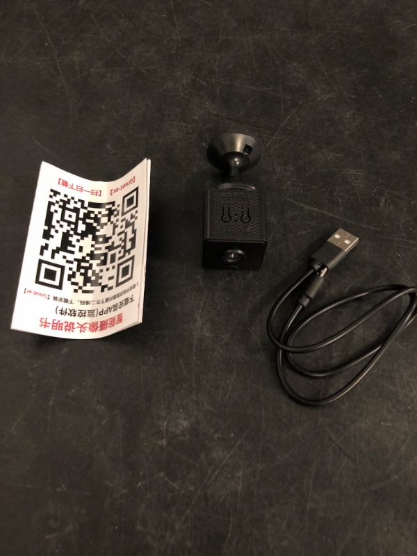 Photo 1 of Mini Camera, Hidden Camera X8