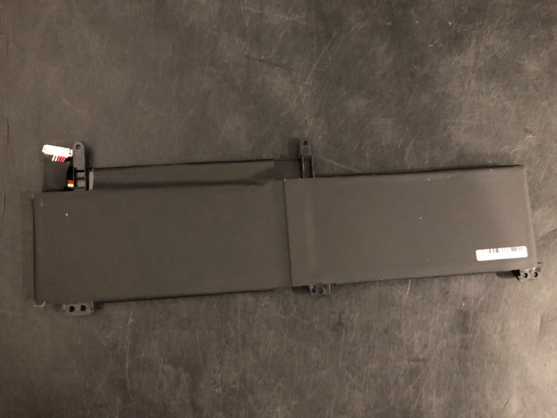 Photo 1 of C41N1716 0B200-02770000 4ICP4/59/134 Laptop Battery Replacement for ASUS ROG Strix GL703GS GL703GM Scar, ROG Strix S7BS S7BS8750 GL703GM-NS73 GL703GM-DS74 GL703GS-DS74 Series(15.4V 76Wh)

