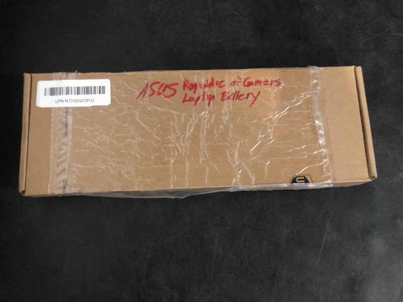Photo 1 of C41N1716 0B200-02770000 4ICP4/59/134 Laptop Battery Replacement for ASUS ROG Strix GL703GS GL703GM Scar, ROG Strix S7BS S7BS8750 GL703GM-NS73 GL703GM-DS74 GL703GS-DS74 Series(15.4V 76Wh)
