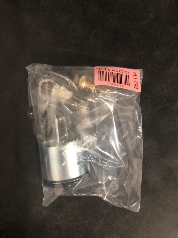 Photo 1 of Dyno Racing 2" 52mm 12V Pointer Mechanical Water Temperature Temp Gauge ?40-130?,110-265?,Yellow Light Car Meter with Sensor NPT 1/2, 1.8m Wire Length
