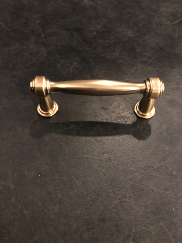 Photo 1 of Top Knobs Ulster Pull 3 3/4 Inch (c-c) Honey Bronze
