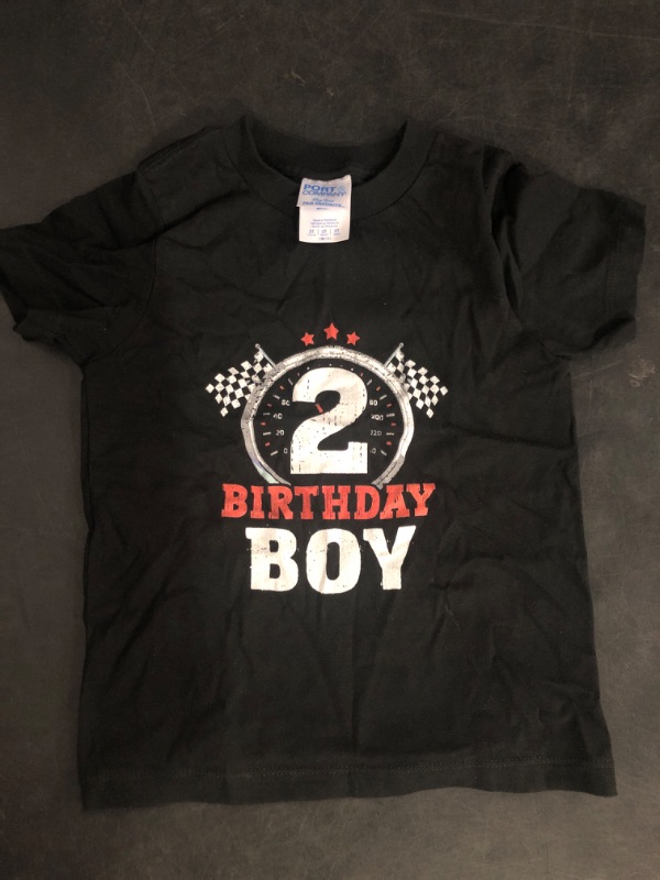 Photo 1 of (Size 3T) Birthday Boy T-Shirt
