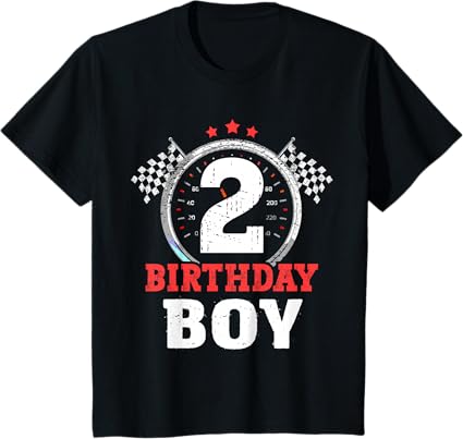 Photo 1 of (Size 3T) Birthday Boy T-Shirt
