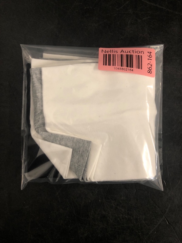 Photo 1 of 4pcs Wide Elastic Headbands Women Fashion Head Wraps Non-Slip Dance Elastic Headband Workout for Yoga Gym Running Cool Stretchy Hair Accessories