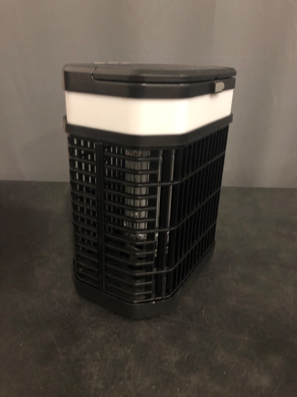 Photo 1 of Bug Zapper Outdoor, 2025 Upgraded Mosquito Zapper 3 in 1 Rechargeable Bug Zapper Outdoor with 5000mAh Battery & LED Night Light, 4000V Electric Fly Zapper for Outside Patio, Backyard, Garden, Camping