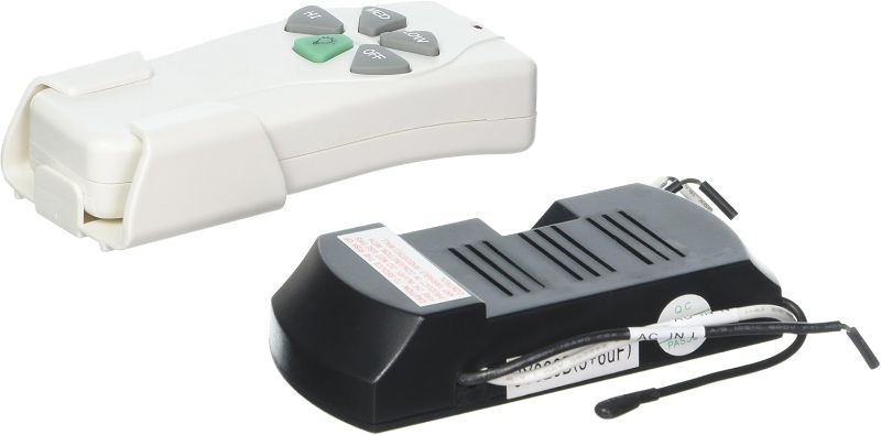 Photo 1 of Universal Ceiling Fan Remote Control Kit
