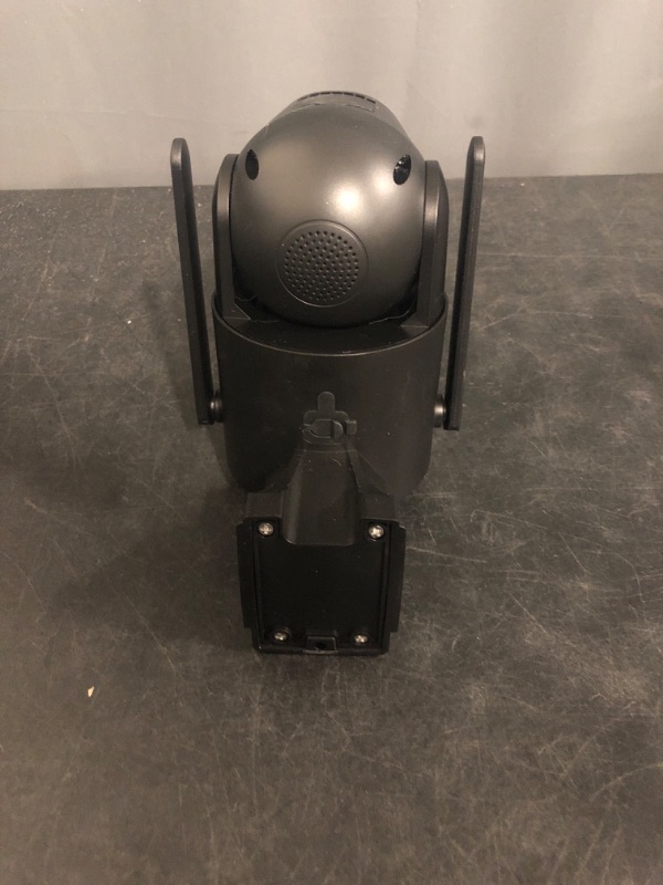 Photo 1 of 4G LTE Cellular Security Camera: No WiFi Security Camera Outdoor Solar Built-in SIM Card 2K Home Cameras System Wireless Outside Battery Powered with 360° Live View Color Night Vision Motion Detection
