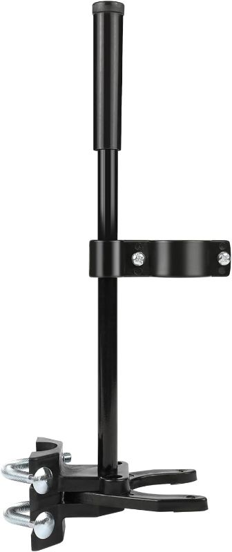 Photo 1 of Pool Gate Latch, Gate Latch for Pool Gate Safety Latch, Auto Pool Gate Lock in Pool Fence, Pool Lock for Gate, Chain Link Fence Gate Latch, Horizontally (1-3/8" x 2-1/2")
