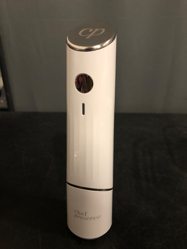 Photo 1 of Chef Preserve Compact Vacuum Sealer for Food (Vacuum Sealer Machine + 3 Glass Vacuum Containers + 30 Reusable Vacuum Bags) Powerful Handheld Vacuum Seal Machine, Seal Meal Saver, Portable Food Sealer