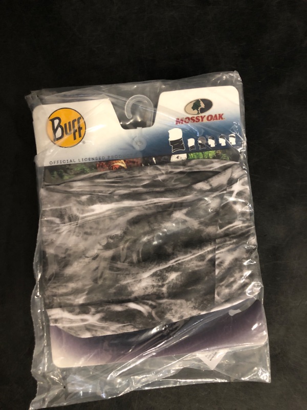 Photo 1 of BUFF CoolNet UV Neck Gaiter, UPF 50 Sun Protection, Breathable, Versatile, Quick Dry Face Mask, Hunting Designs, Adult Size
