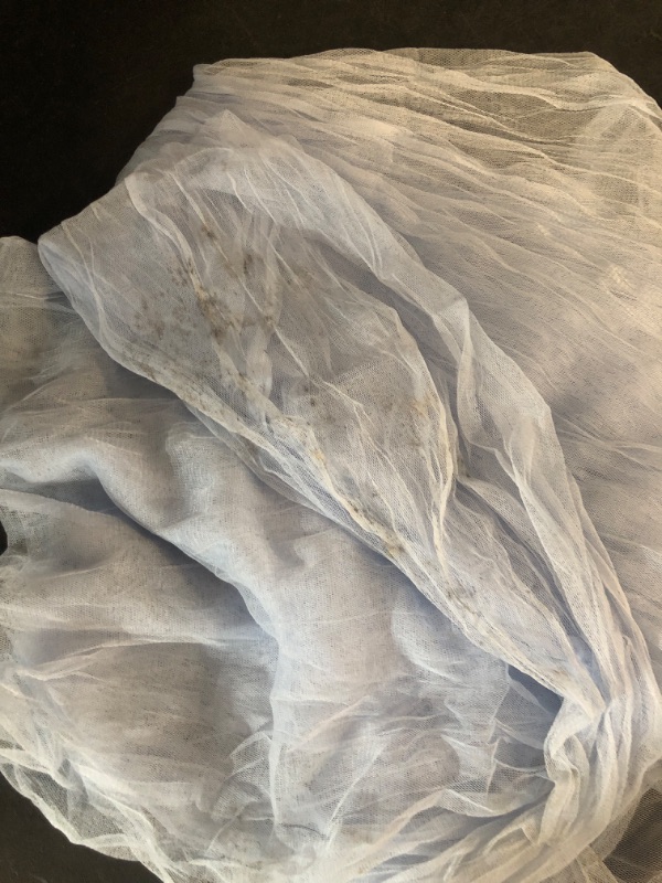 Photo 1 of 4 Pack Baby Blue Cheesecloth Table Runner 20 x 120 inch Gauze Table Runners 10 FT Long,Semi Sheer Cheese Cloth Fabric Table Runner Bulk for Wedding,Party,Baby Shower,Bridal Shower Decoration