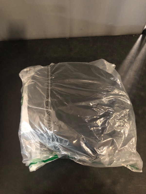 Photo 1 of DOKEHOM 90L Large Laundry Basket, Collapsible Laundry Bag, Freestanding Tall Clothes Hamper, Foldable Washing Bin (Black)