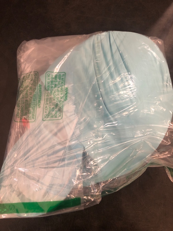 Photo 1 of 6 PCS Granny Pants Yard Game Set, Oversized Blue Pants with 4 Colorful Bouncy Balls & 1 Air Pump, Outdoor Tossing Games for Adults Family Birthday Christmas Party Backyard Reunion Gatherings