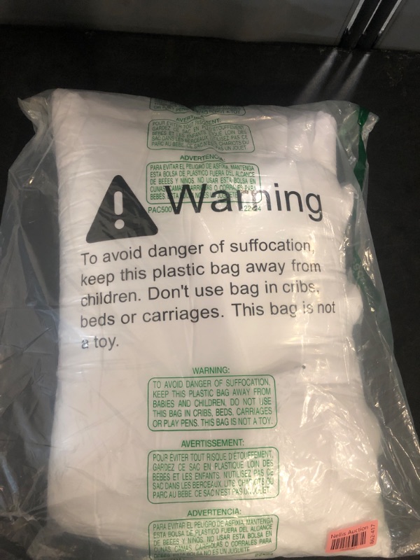 Photo 1 of HITO 12x20 Pillow Inserts (Set of 2)- 100% Cotton Covering Down Alternative Throw Pillows White for Couch Bed Sofa